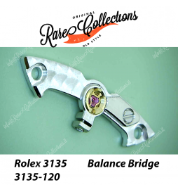 NEW Nuovo Rolex 3135-120 Balance Bridge Ponte Bilanciere