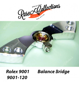 NEW Nuovo Rolex 9001-120 Balance Bridge Ponte Bilanciere Skydweller Ricambio