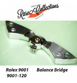 NEW Nuovo Rolex 9001-120 Balance Bridge Ponte Bilanciere Skydweller Ricambio