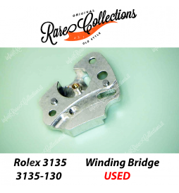 USED Usato Rolex 3135-130 Winding Bridge Ponte Ricambio