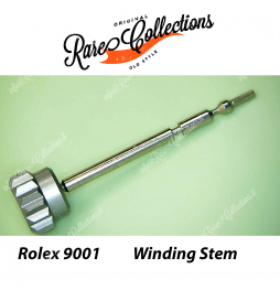 NEW Nuovo Rolex Winding Stem 9001 SkyDweller Service Originale 100%