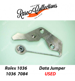 USED Usato Rolex 1036 7084 Data Jumper Molla Scatto Data Ricambio