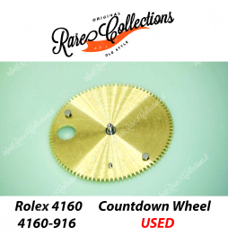 USED usato per Rolex 4160-916 Countdown Wheel Ruota conto alla rovescia