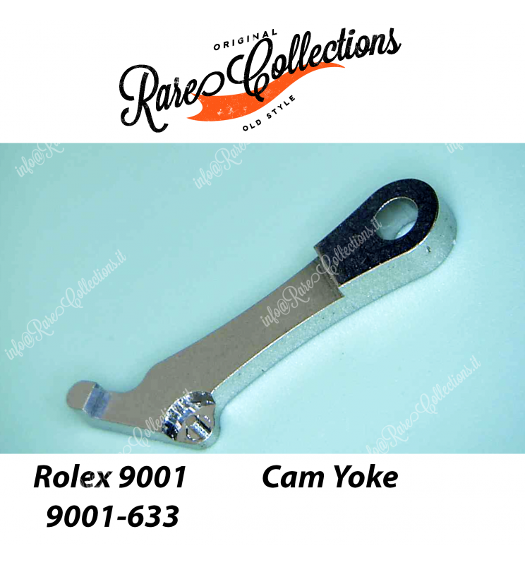 NEW Nuovo Rolex 9001-633 Yoke for Cam SkyDweller Ricambio