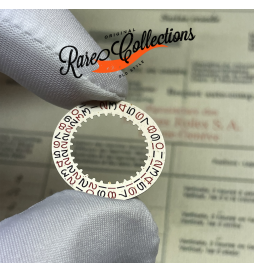 Rolex Disco data Disk Roulette Rolex 1066 1036 GMT Master 6542 Ricambio .2