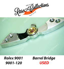 USED usato Rolex 9001-120 Balance Bridge Ponte Bilanciere Ricambio Skydweller