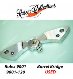 USED usato Rolex 9001-120 Balance Bridge Ponte Bilanciere Ricambio Skydweller