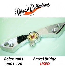 USED usato Rolex 9001-120 Balance Bridge Ponte Bilanciere Ricambio Skydweller