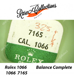 Bilanciere Rolex 1066 7165