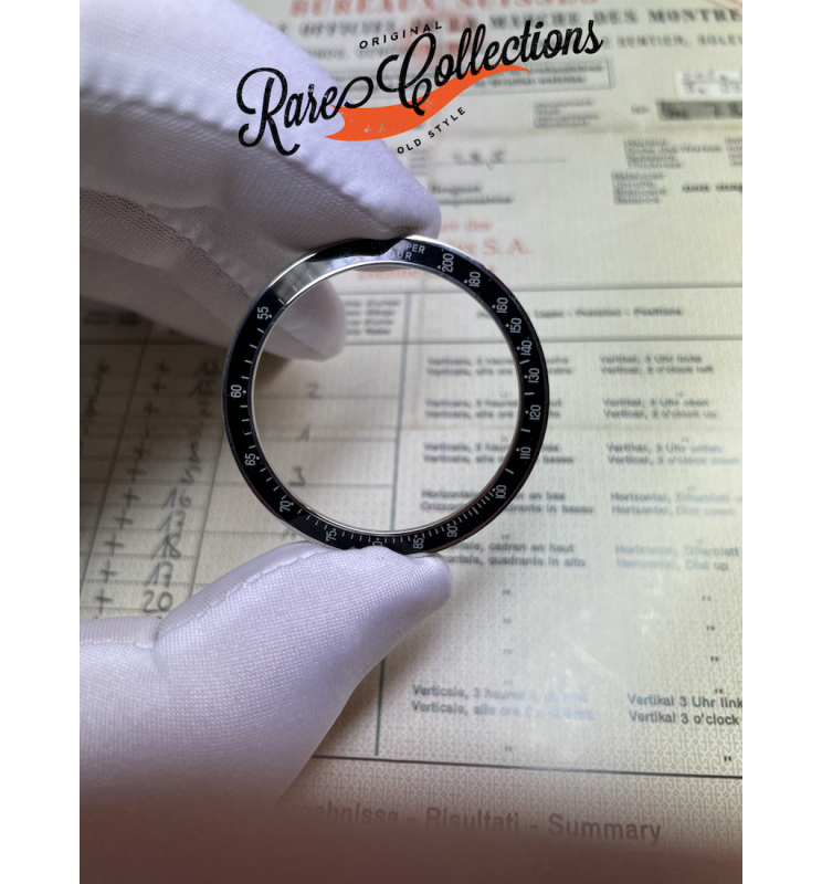 Used Usato Ghiera COMPATIBILE Bezel Complete per Rolex 6240 6241 6264 6263 Daytona Used Usato Ghiera COMPATIBILE Bezel Complete per Rolex 6240 6241 6264 6263 Daytona