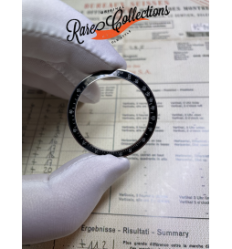 Used Usato Ghiera COMPATIBILE Bezel Complete per Rolex 6240 6241 6264 6263 Daytona