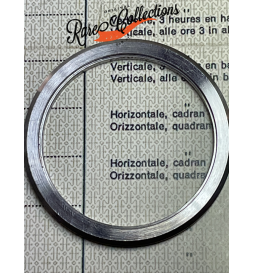 Used Usato Ghiera COMPATIBILE Bezel Complete per Rolex 6240 6241 6264 6263 Daytona