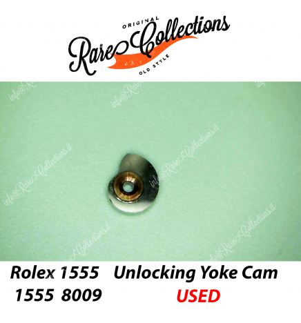 USED per Rolex 1555 1556 8009 Day Date1803 Unlocking Yoke cam USATO