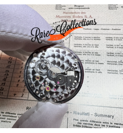 Rolex 1570 MainPlate Main Plate Piastra Platina 8130 Usata Ottime condizioni .8