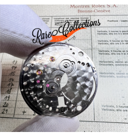 Platina Rolex 1570 8130 MainPlate