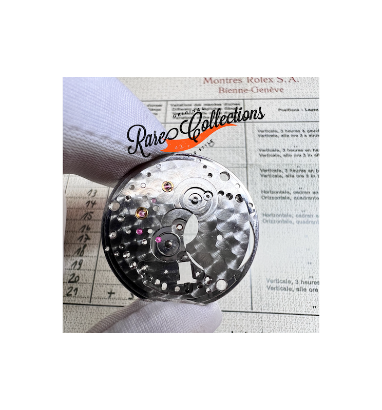 Platina Rolex 1570 8130 MainPlate