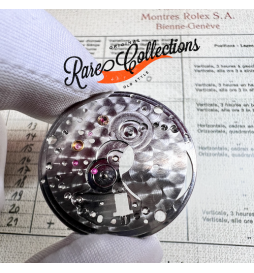 Platina Rolex 1570 8130 MainPlate