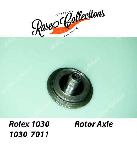 USED Usato Rolex 1030 1036 7011 Rotor Axle Asse Rotore