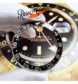 Used Usato Ghiera Bezel Complete Rolex 116710LN Ceramica GMT Master II