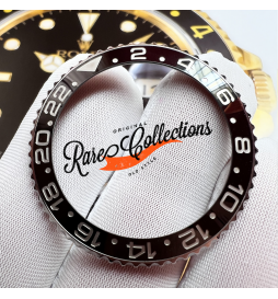 Used Usato Ghiera Bezel Complete Rolex 116710LN Ceramica GMT Master II