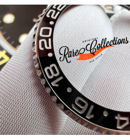 Used Usato Ghiera Bezel Complete Rolex 116710LN Ceramica GMT Master II