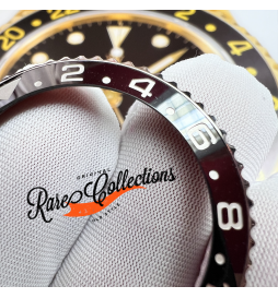 Used Usato Ghiera Bezel Complete Rolex 116710LN Ceramica GMT Master II