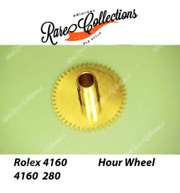 NEW Nuovo Data Hours Wheel Rolex 4160-280 4161 Ruota Ore Nuovo
