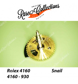 NEW Nuovo Rolex 4160-930 Snail 4161 Yacht Master