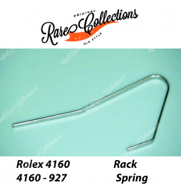 NEW Nuovo Rolex Yacht Master II 4160-927 4161 Rack Spring Ricambio