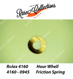 NEW Nuovo Rolex Yacht Master II 4160-0945 4161 Hour Wheel Friction Spring
