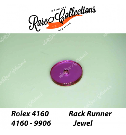 NEW Nuovo Rolex Yacht Master II 4160-9906 4161 Rack runner Jewel