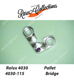 NEW Nuovo Rolex Daytona 4030-115 Pallet Bridge Ponte dell'ancora