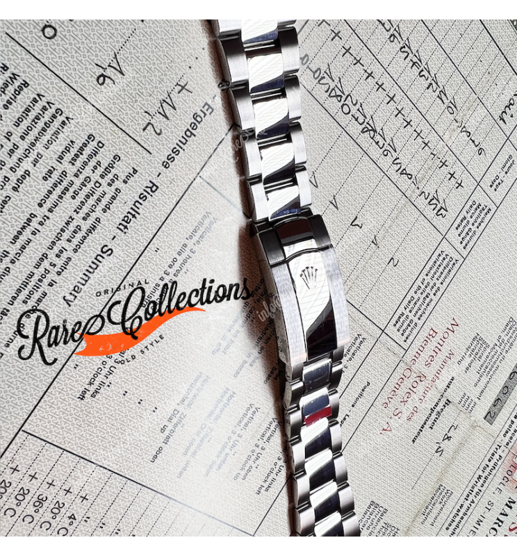 Rolex Bracciale Rolex Oyster 21mm 72610 1T2A Bracelet Cinturino Originale Rolex Bracciale Rolex Oyster 21mm 72610 1T2A Bracelet Cinturino Originale