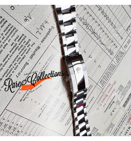 Rolex Bracciale Rolex Oyster 21mm 72610 1T2A Bracelet Cinturino Originale