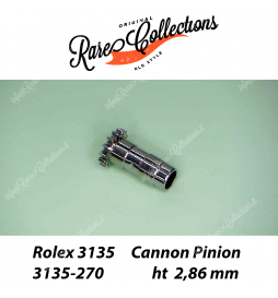 NEW Nuovo Rolex 3135-270 Cannon Pinion Pignone Calzante