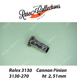 NEW Nuovo Rolex 3130-270 Cannon Pinion Pignone Calzante Ricambio