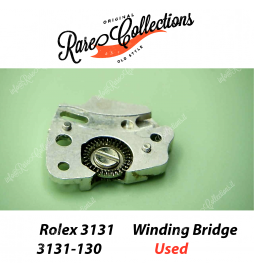 USED Usato Rolex 3131-130 Winding Bridge Ponte Ricambio