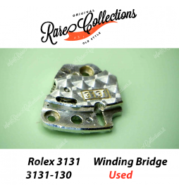 USED Usato Rolex 3131-130 Winding Bridge Ponte Ricambio
