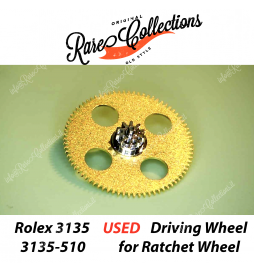 USED Used Rolex 3135-510 Driving Wheel for Ratchet Wheel