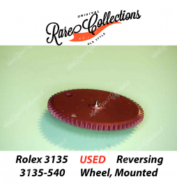 USED Usato Rolex 3135-540 Reversing Wheel Mounted Ruota Inversione