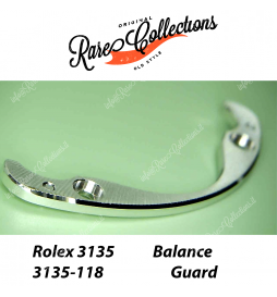 NEW Nuovo Rolex 3135-118 Balance Guard Protezione Submariner GMT