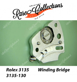 NEW Nuovo Rolex 3135-130 Winding Bridge Ponte Ricambio