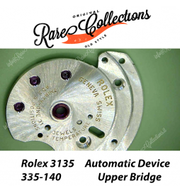 NEW Nuovo Rolex 3135-140 Automatic Device upper Bridge