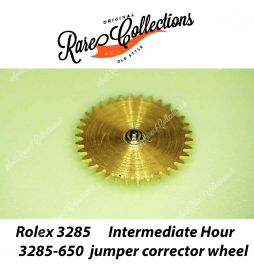 NEW Nuovo Rolex 3285-650 Data Intermediate Hour jumper correct Indicatore Data 3285 GMT