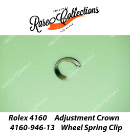 NEW Nuovo Rolex Yacht Master II 4160-946-13 4161 Adjustment Crown Wheel Spring