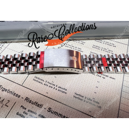 NEW Rolex Bracciale Rolex Jubilee 20mm 62510H 50 GMT 502T Bracelet Originale
