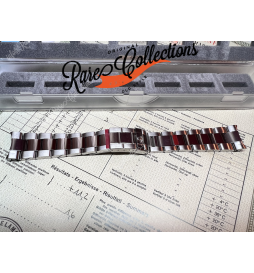 NEW Rolex Bracciale Rolex Daytona 20mm 78390A Zenith 16520 Bracelet Originale