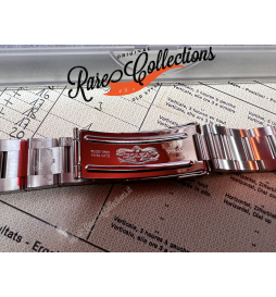 NEW Rolex Bracciale Rolex Daytona 20mm 78390A Zenith 16520 Bracelet Originale
