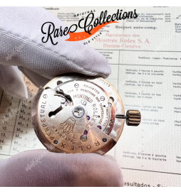 Rolex 1030 Movimento Movement In Buone condizioni. Lavora. Submariner 6536 6538