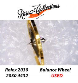 USED Usato Rolex 2030-4432 Balance Grigio Grey Bilanciere